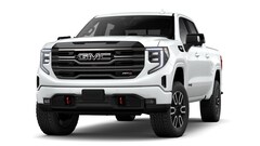 2026 GMC Sierra 1500 AT4 Truck