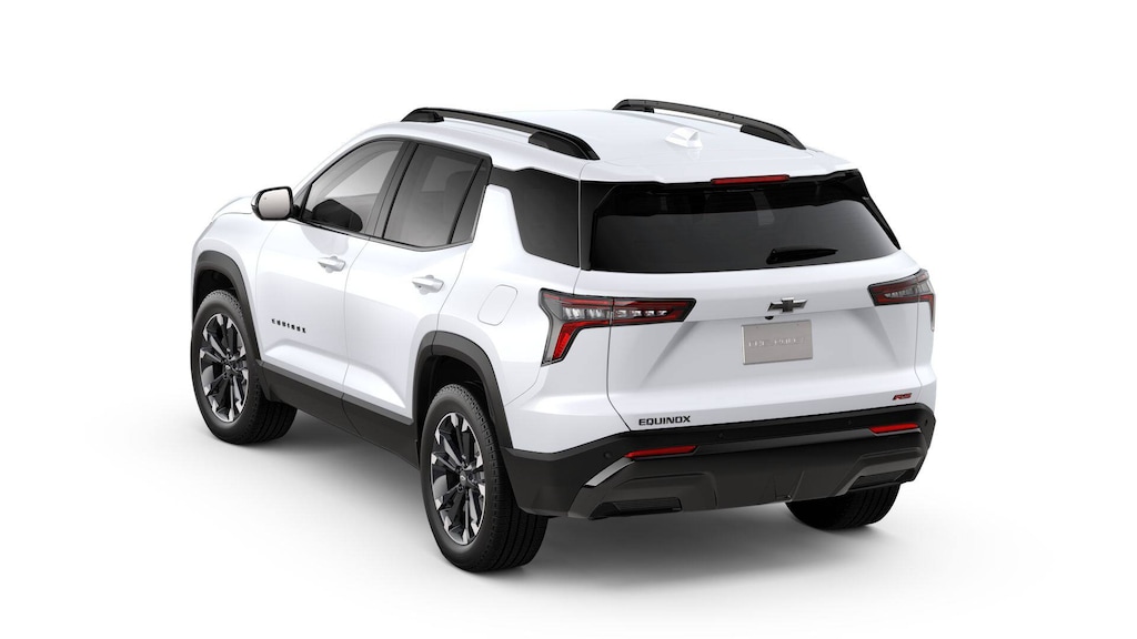 New 2026 Chevrolet Equinox FWD RS SUV