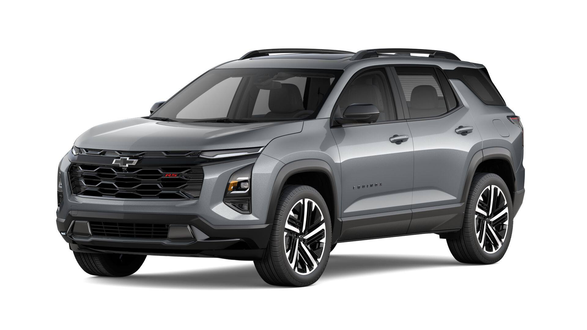 New 2027 Chevrolet Equinox RS SUV