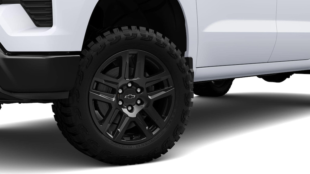 New 2026 Chevrolet Silverado 1500 LT Trail Boss Truck