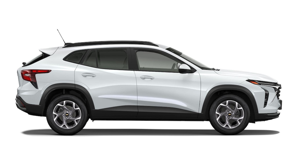 New 2026 Chevrolet Trax LT SUV