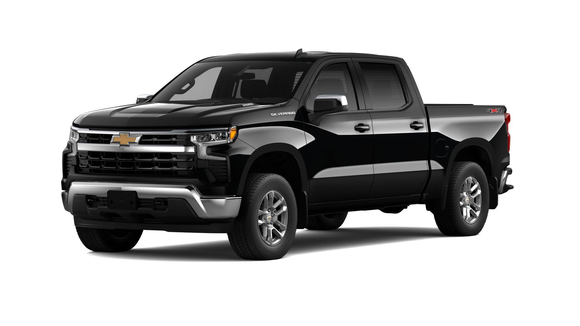 New 2026 Chevrolet Silverado 1500 LT Truck