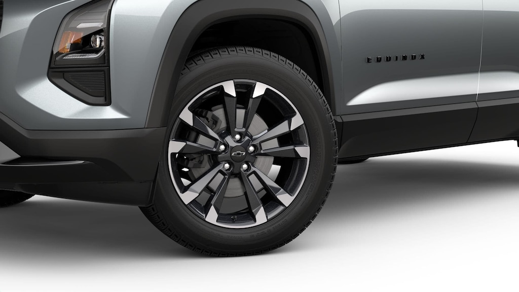 New 2027 Chevrolet Equinox RS SUV