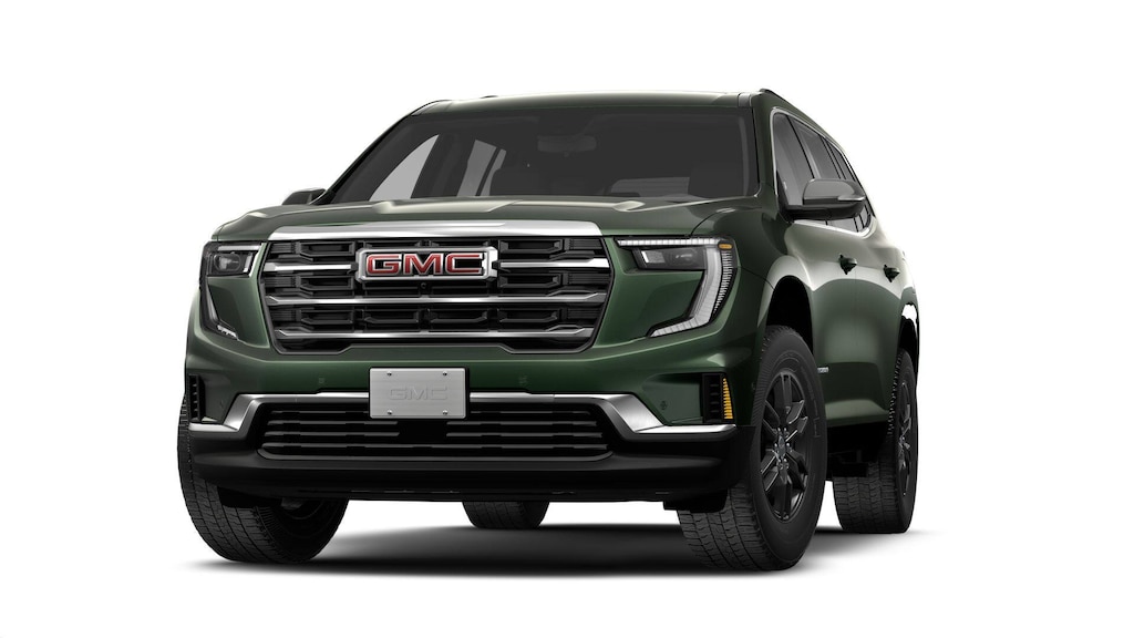 New 2027 GMC Acadia Elevation SUV