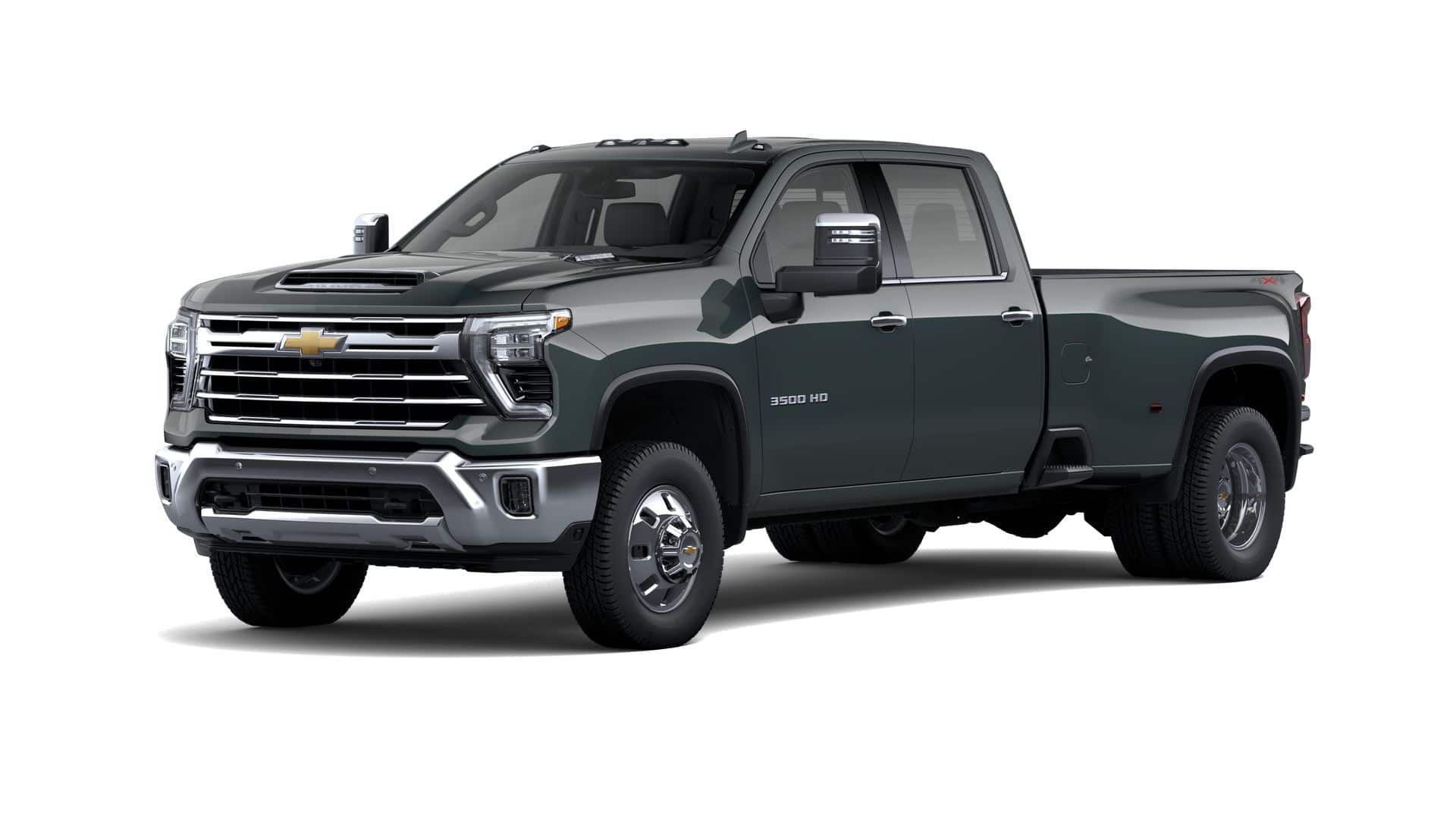  Chevrolet Silverado 3500 HD