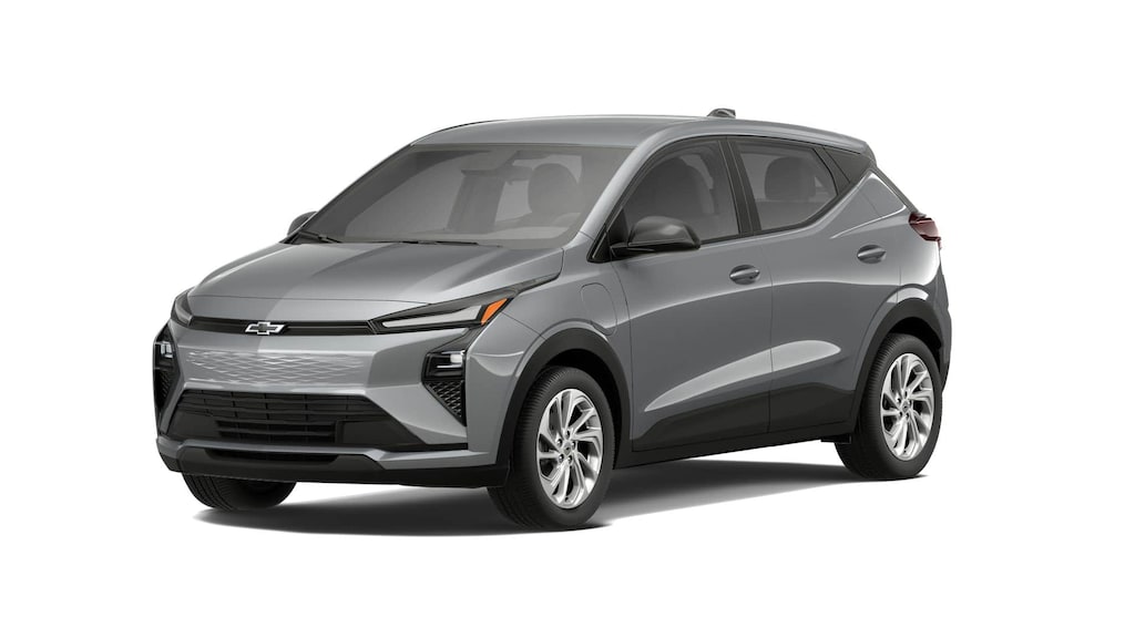 New 2027 Chevrolet Bolt LT SUV