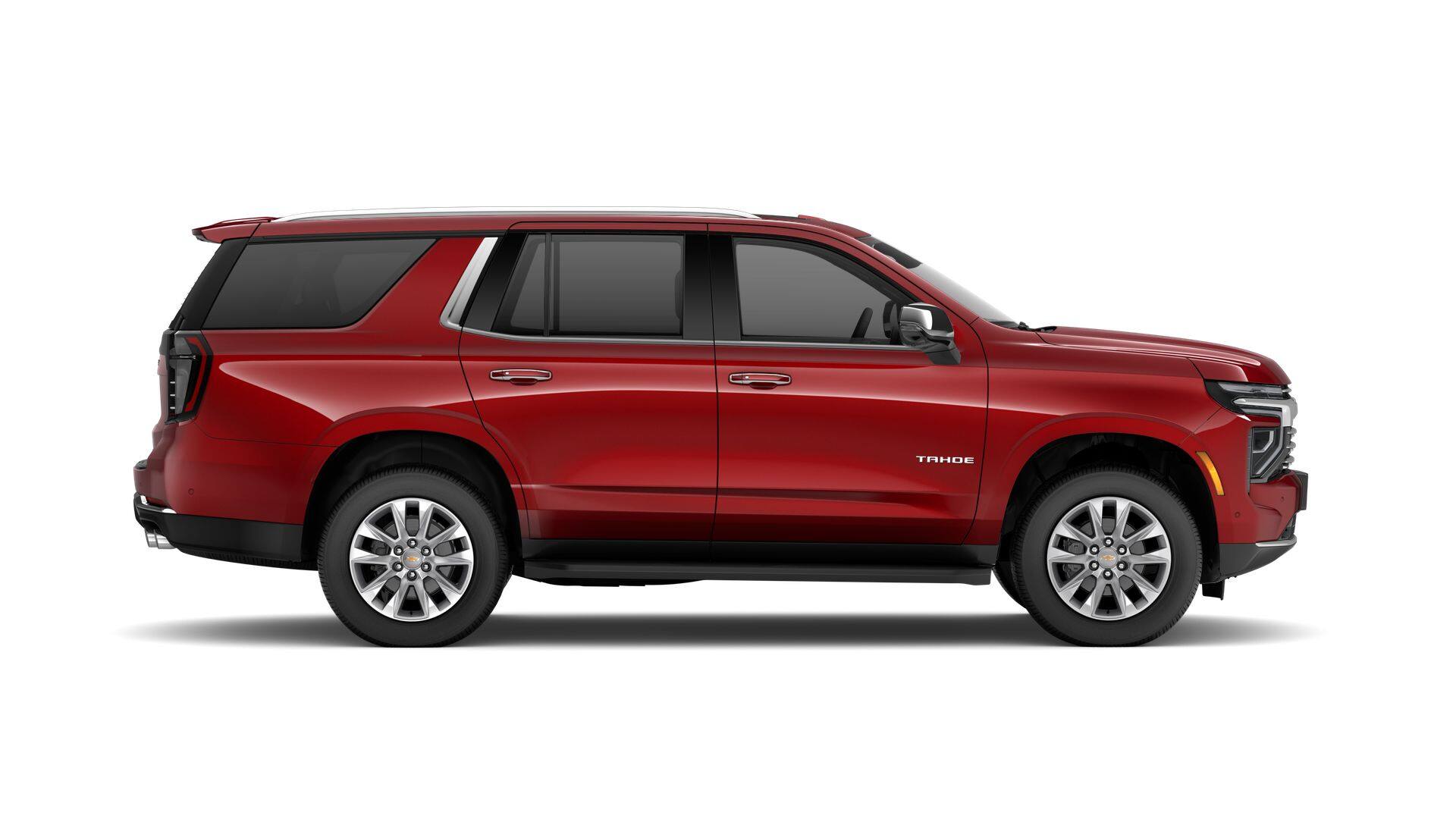 2027 Chevrolet Tahoe Premier SUV