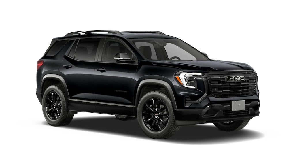 New 2027 GMC Terrain Elevation SUV