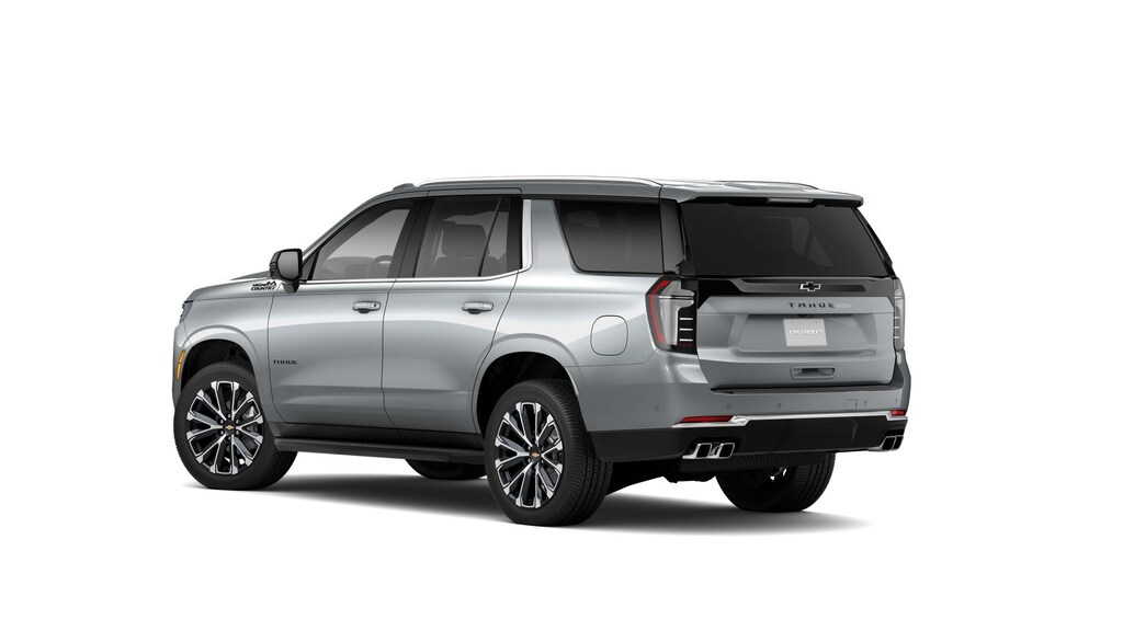 New 2027 Chevrolet Tahoe High Country SUV