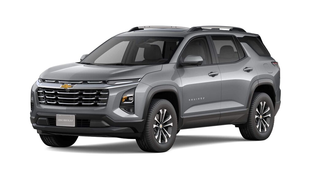 New 2027 Chevrolet Equinox LT SUV