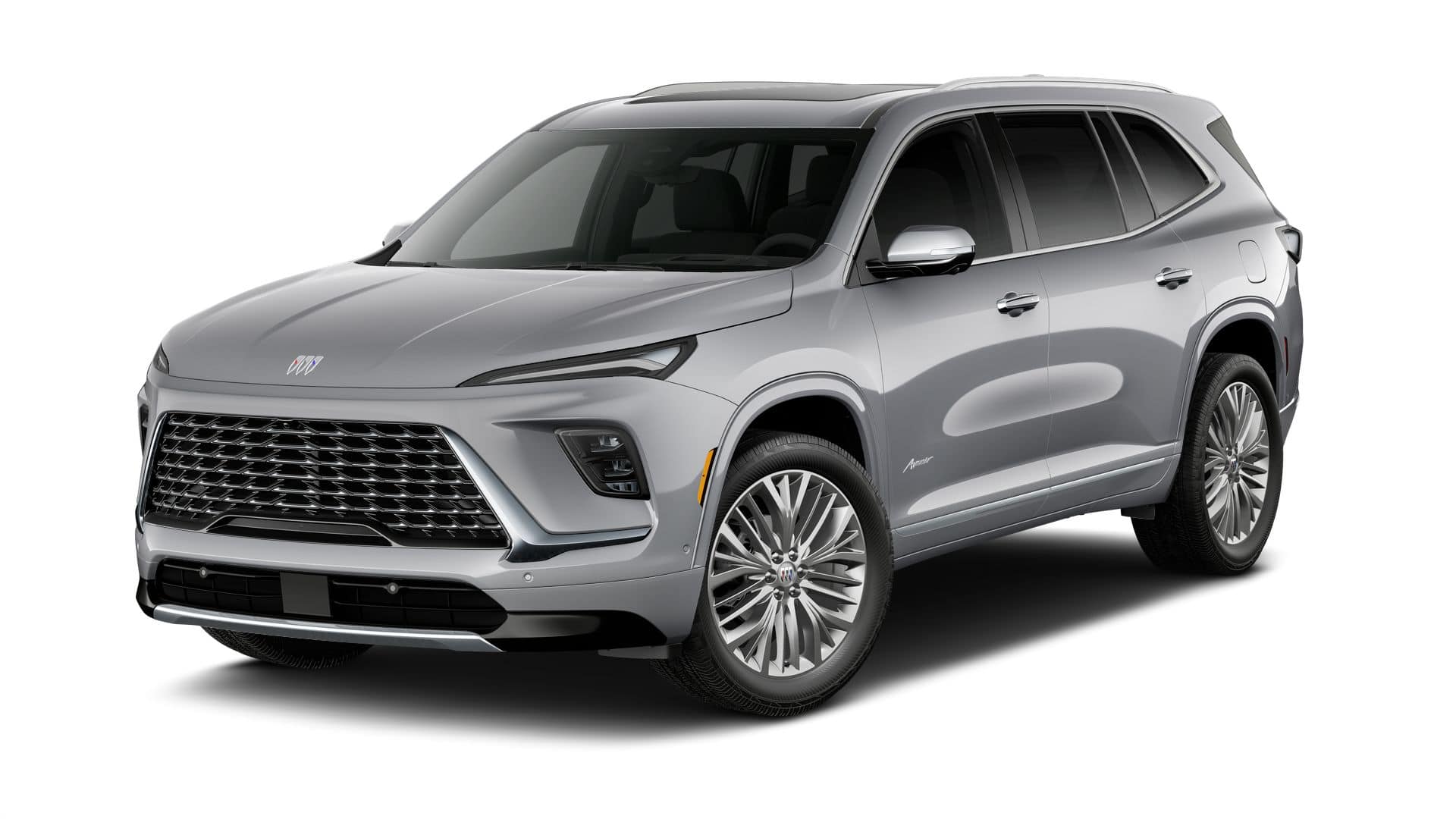  Buick Enclave