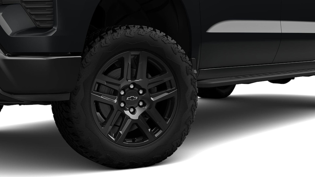 New 2026 Chevrolet Silverado 1500 LT Trail Boss Truck