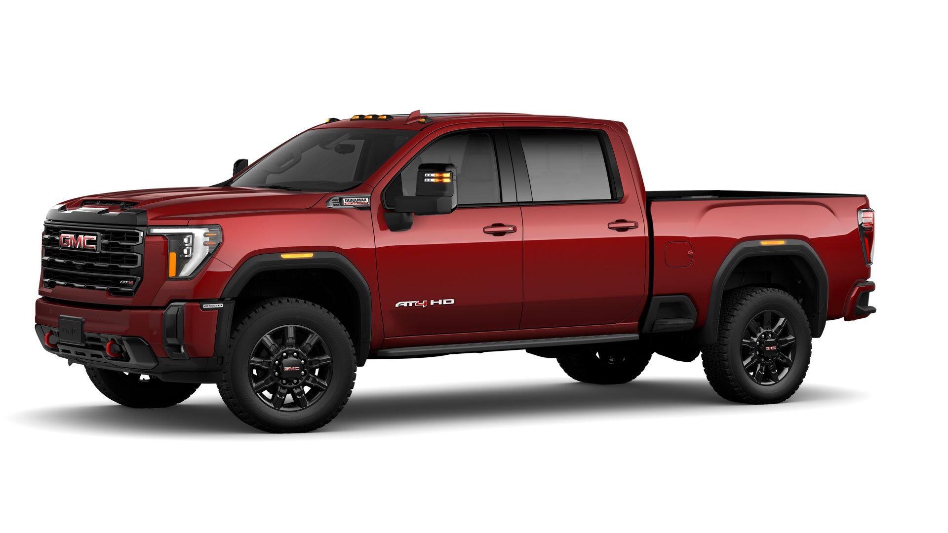 New 2026 GMC Sierra 2500 HD AT4 Truck