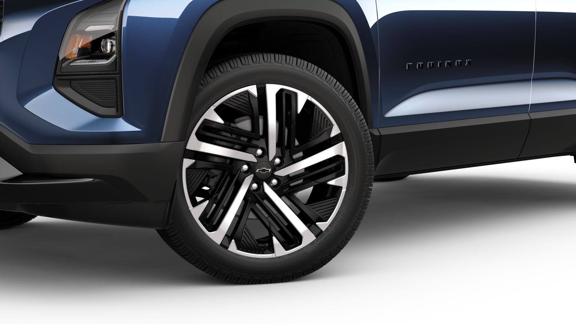 New 2027 Chevrolet Equinox RS SUV