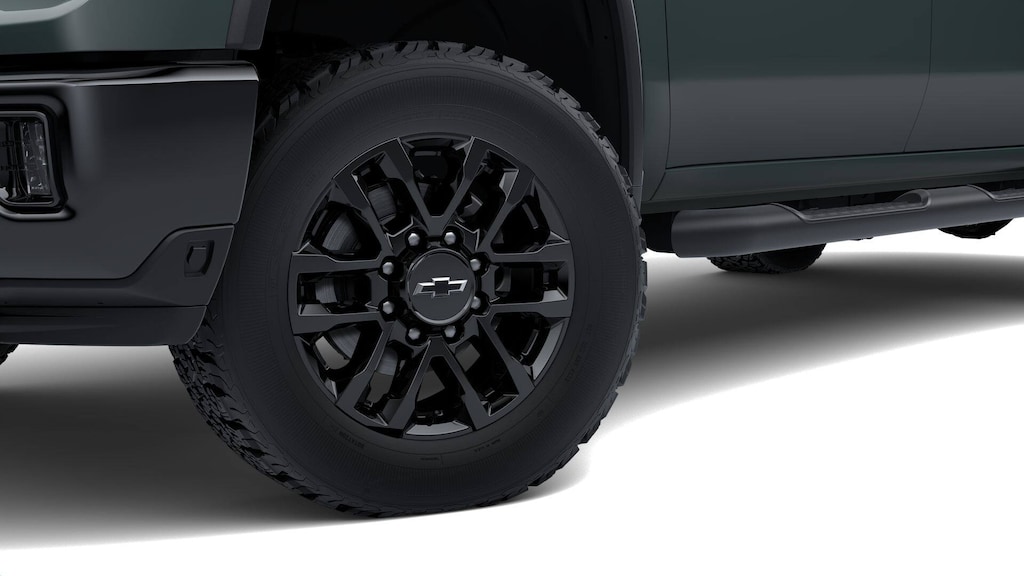 New 2026 Chevrolet Silverado 3500 HD LT Truck