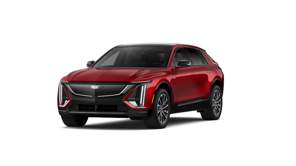 New 2027 CADILLAC LYRIQ Sport SUV