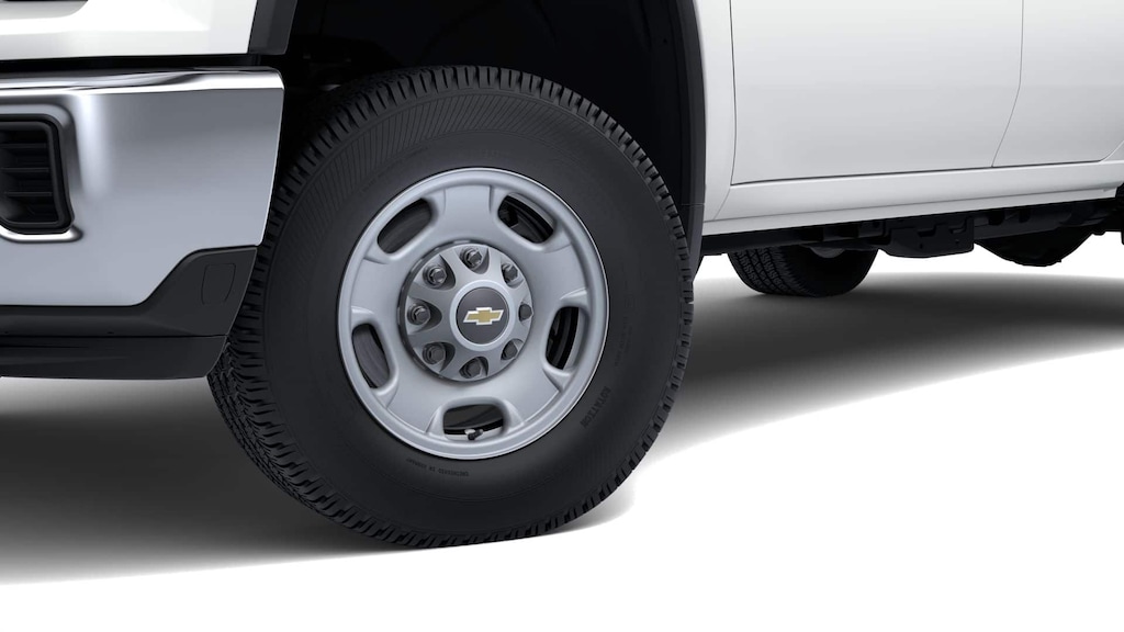 New 2026 Chevrolet Silverado 2500 HD WT Truck