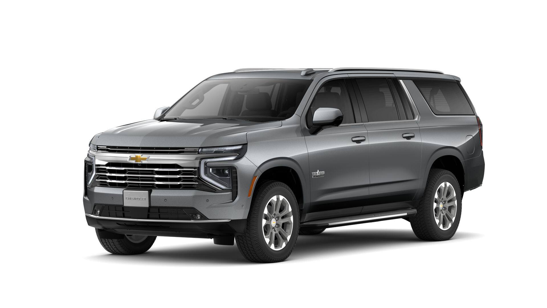 New 2026 Chevrolet Suburban LT SUV