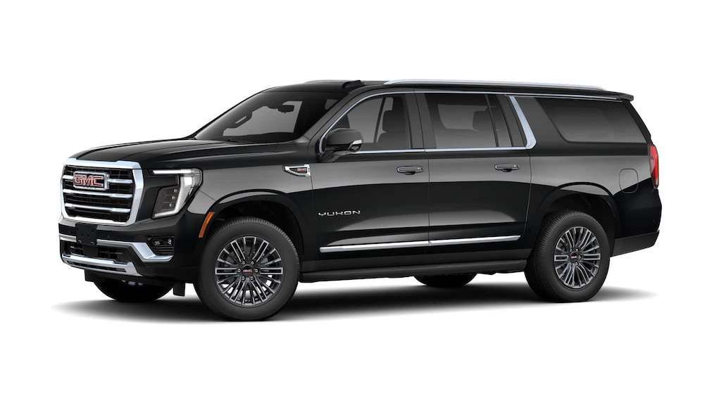 New 2027 GMC Yukon XL Elevation SUV