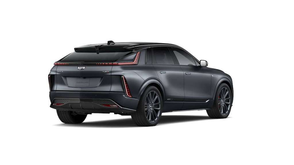 New 2027 CADILLAC LYRIQ V-Series SUV