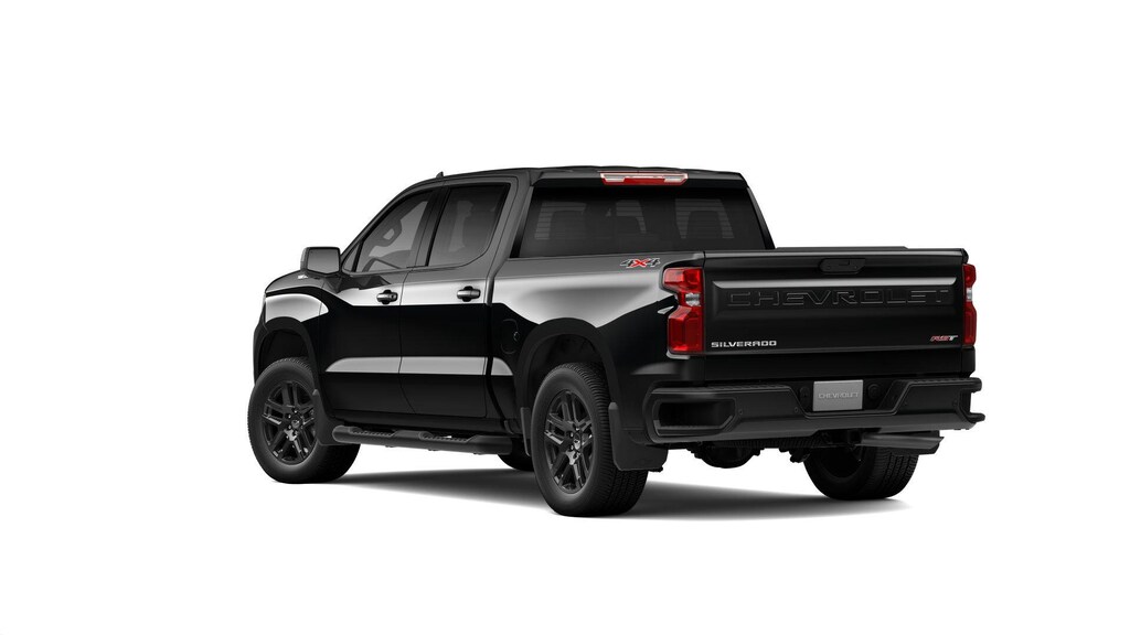 New 2026 Chevrolet Silverado 1500 RST Truck Crew Cab