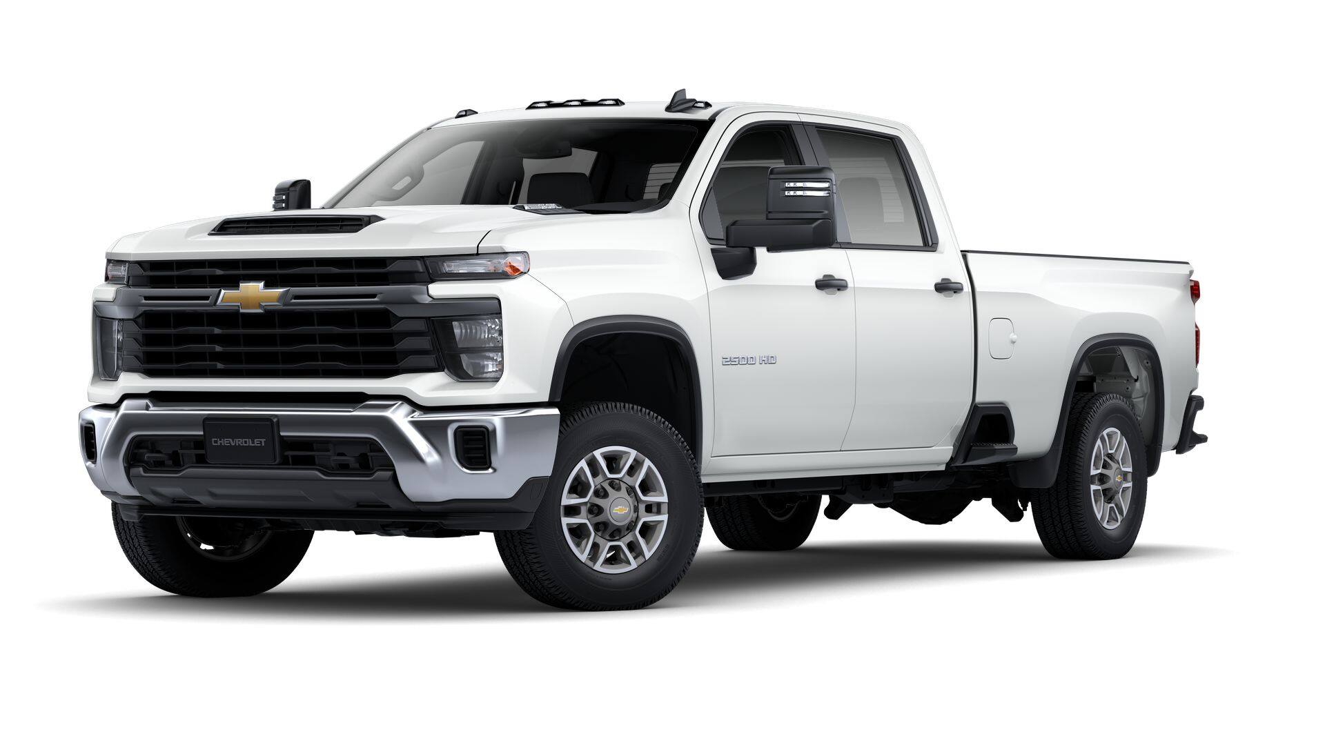 2025 Chevrolet Silverado 2500 HD