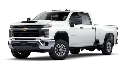 2025 Chevrolet Silverado 2500 HD WT Truck Crew Cab DYNAMIC_PREF_LABEL_INVENTORY_FEATURED_NEW_INVENTORY_FEATURED1_ALTATTRIBUTEAFTER