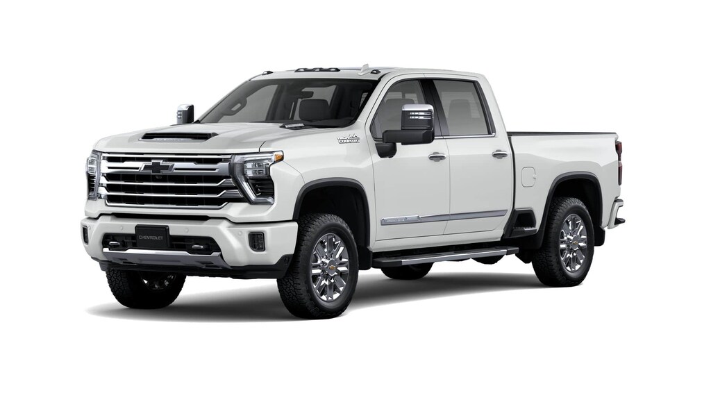 New 2026 Chevrolet Silverado 2500 HD High Country Truck