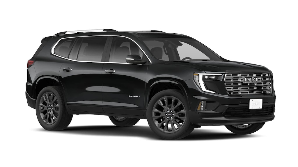 New 2027 GMC Acadia Denali Ultimate SUV