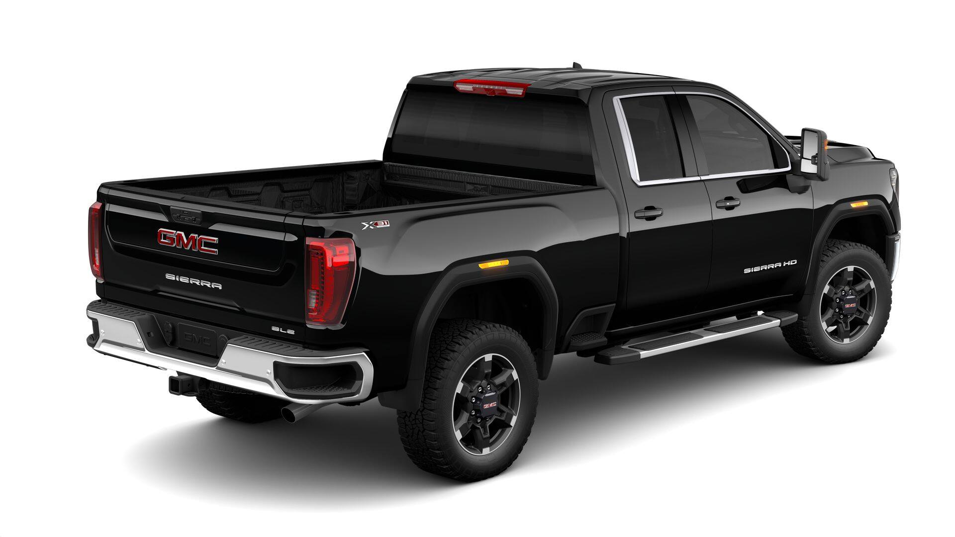 New 2026 GMC Sierra 2500 HD SLE Truck