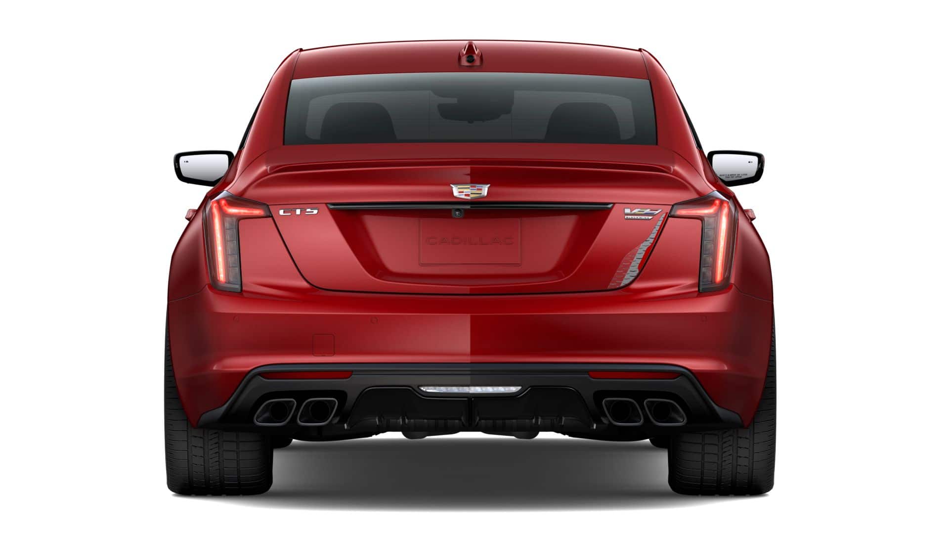 New 2026 CADILLAC CT5-V V-Series Blackwing Sedan