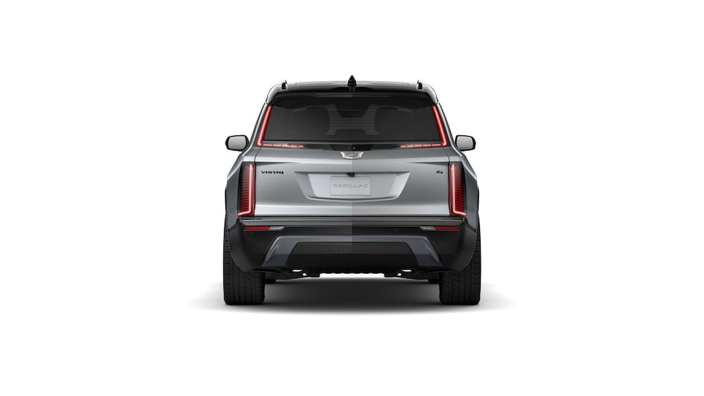 New 2027 CADILLAC VISTIQ Sport SUV