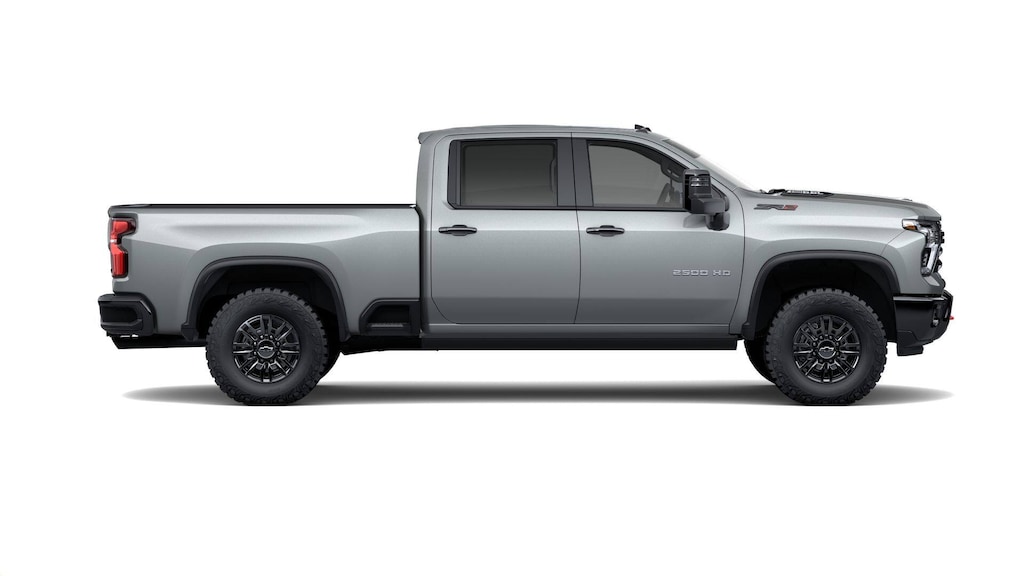 New 2026 Chevrolet Silverado 2500 HD ZR2 Truck