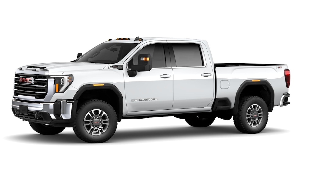 New 2026 GMC Sierra 2500 HD SLE Truck