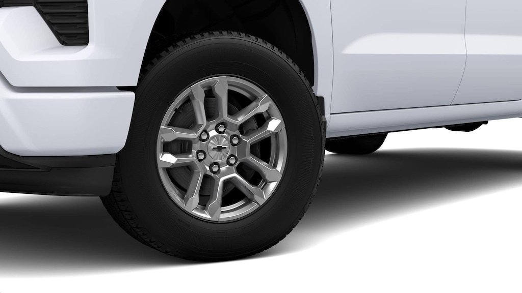 New 2026 Chevrolet Silverado 1500 RST Truck