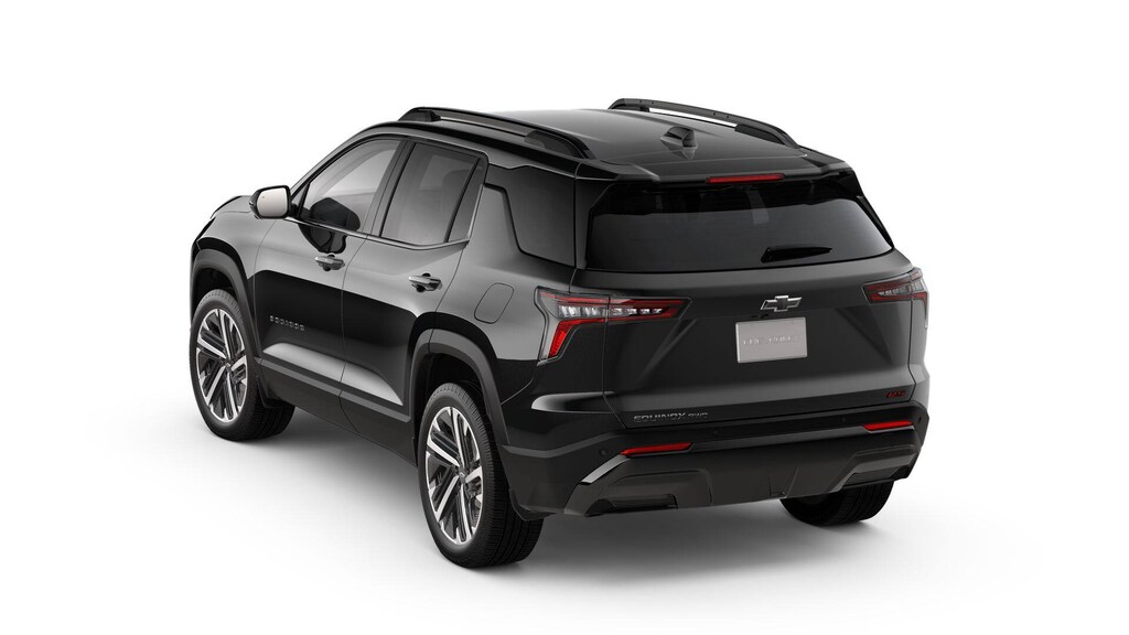 New 2027 Chevrolet Equinox RS SUV