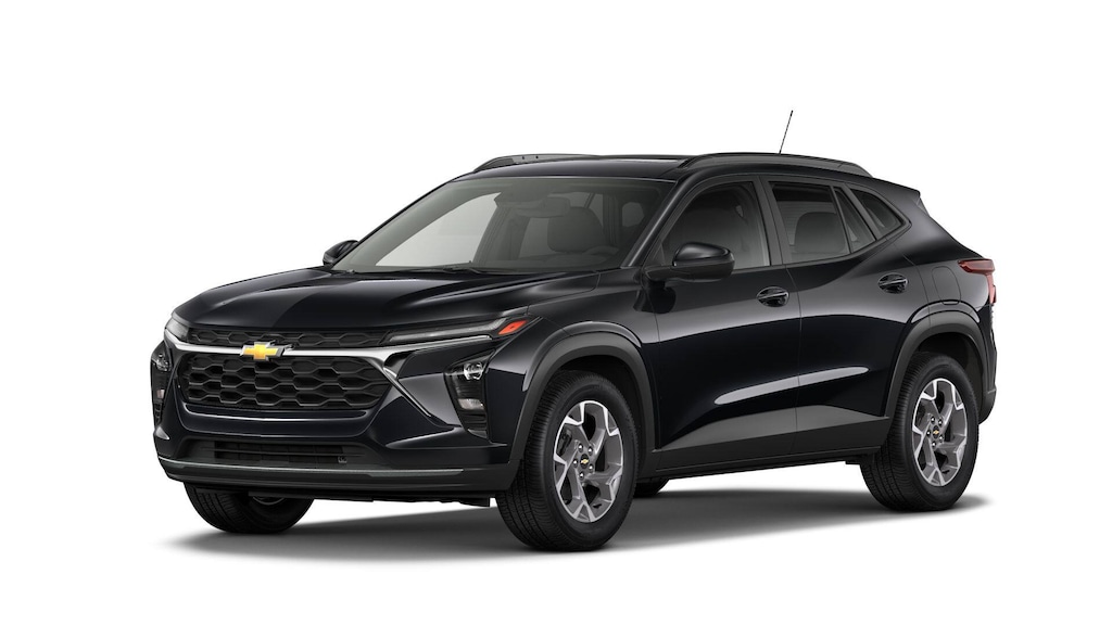 New 2026 Chevrolet Trax LT SUV