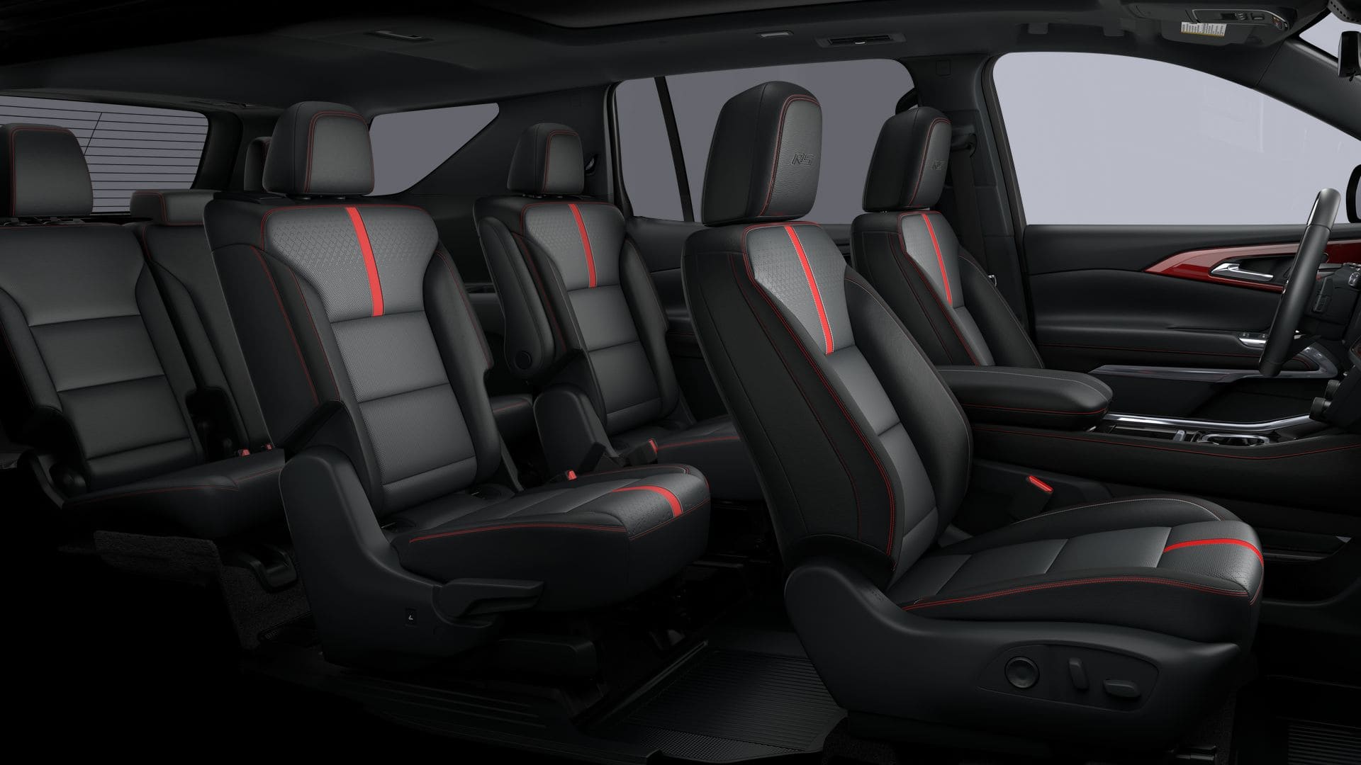 2026 Chevrolet Traverse RS - Photo 7