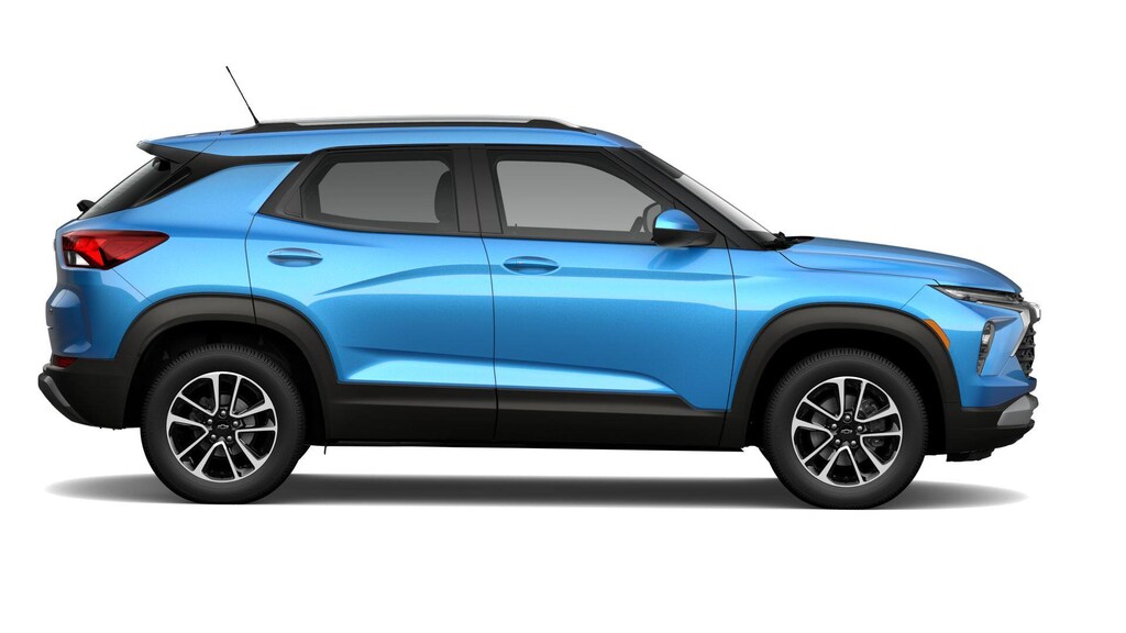 New 2026 Chevrolet Trailblazer LT SUV