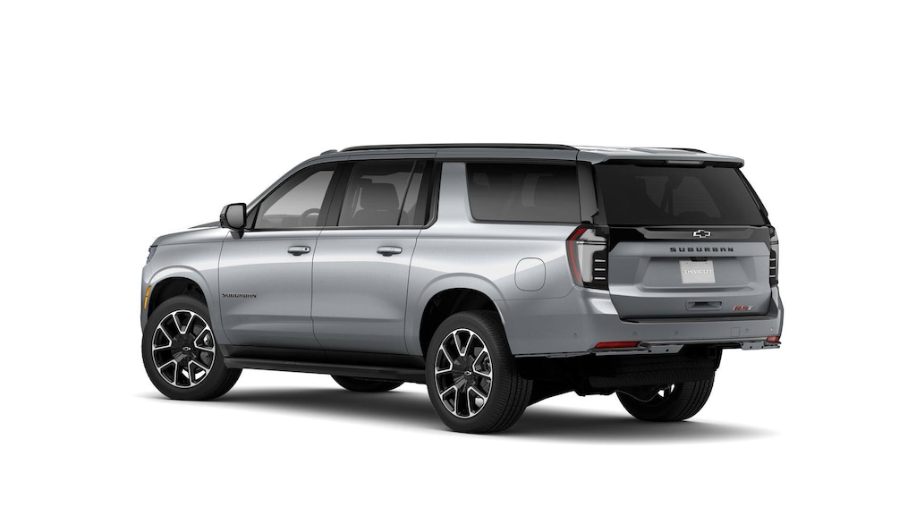 New 2027 Chevrolet Suburban RST SUV