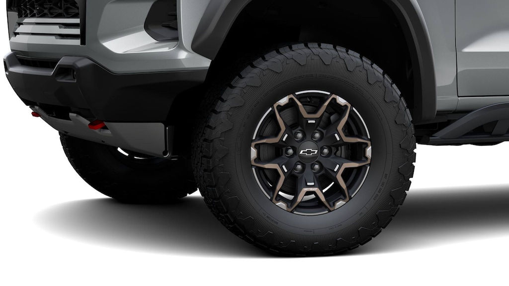 New 2026 Chevrolet Colorado ZR2 Truck