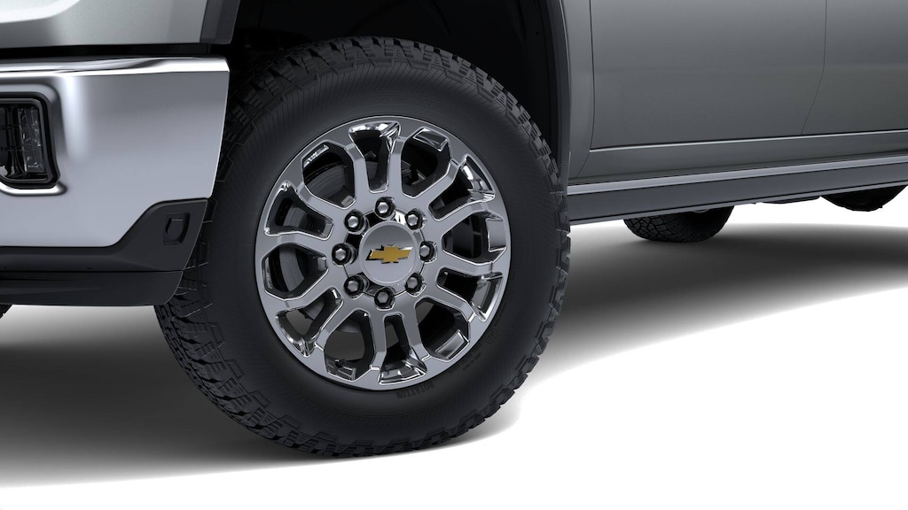 New 2026 Chevrolet Silverado 3500 HD LTZ Truck