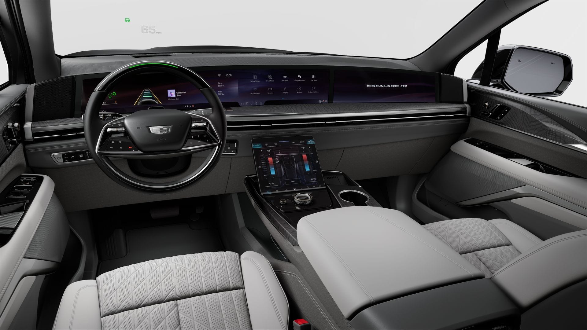 2026 Cadillac Escalade IQ Sport - Photo 18