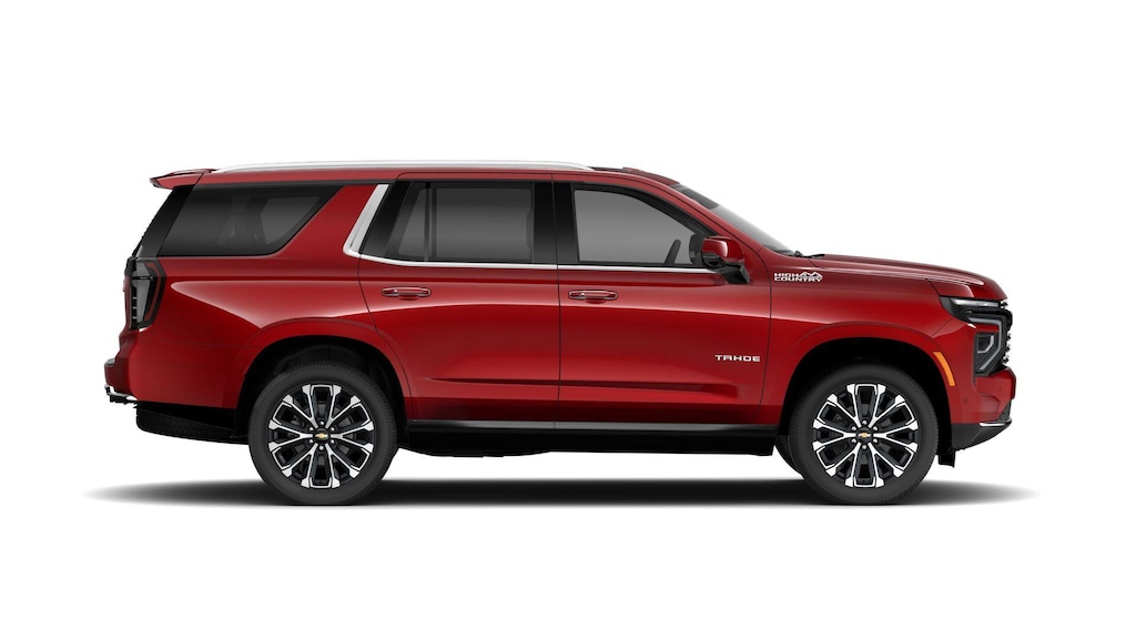 New 2026 Chevrolet Tahoe High Country SUV