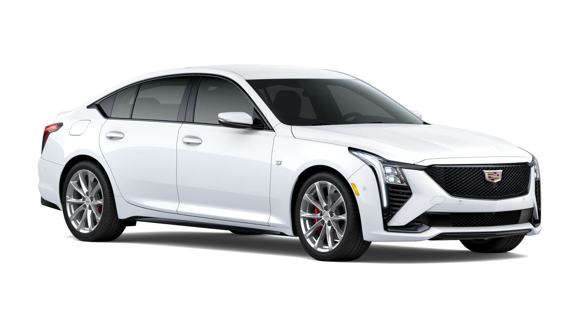 2026 Cadillac CT5 Sport - Photo 7