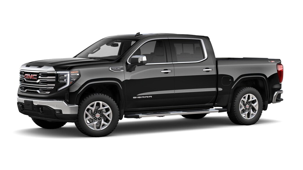New 2026 GMC Sierra 1500 SLT Truck