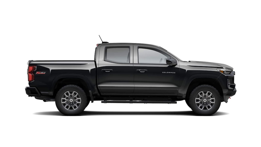 New 2026 Chevrolet Colorado Z71 Truck