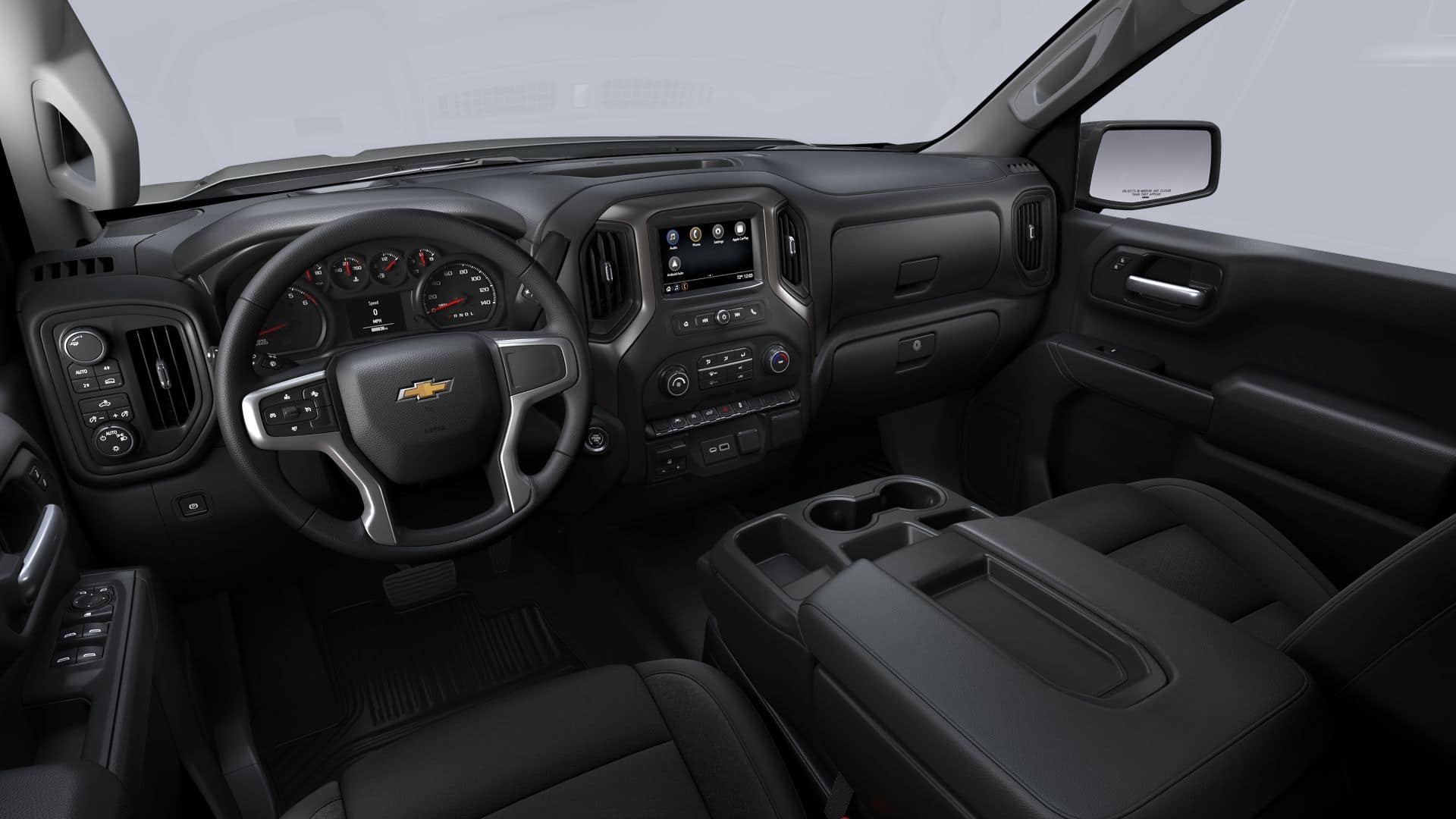 2026 Chevrolet Silverado 1500 Custom - Photo 6