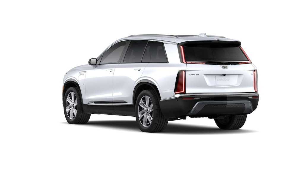 New 2027 CADILLAC VISTIQ Luxury SUV