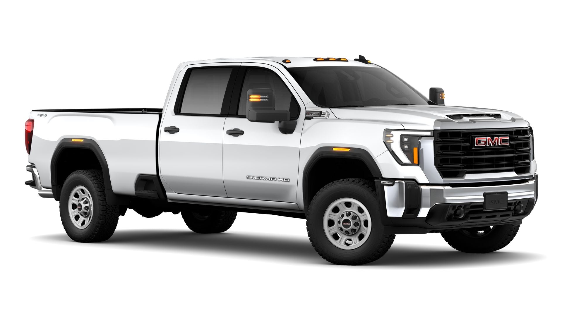New 2026 GMC Sierra 3500 HD Pro Truck
